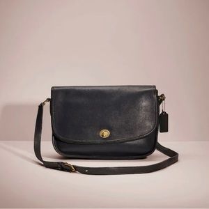 Vintage Coach city bag